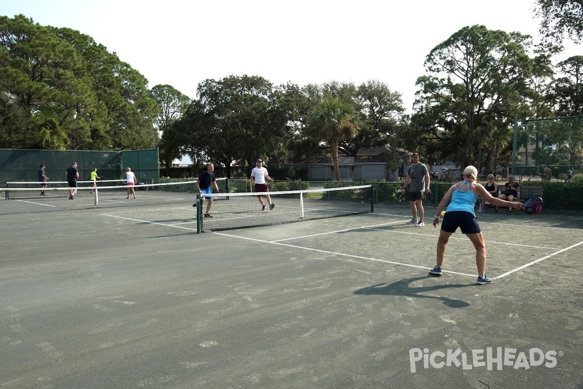 Photo of Pickleball at South Beach Pickleball Club